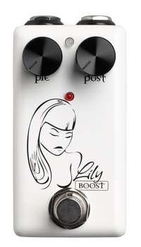 Red Witch Seven Sisters Lily Clean Boost