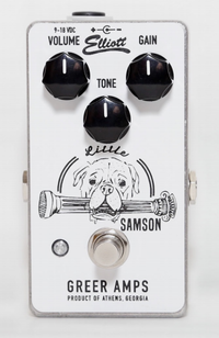Greer Little Samson