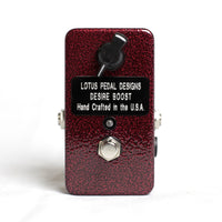Lotus Pedals - Desire Boost