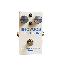 Lotus Pedals Snowjob