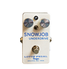 Lotus Pedals Snowjob in Lotus Pedals Snowjob
