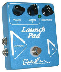 Barber Electronics Launch Pad
