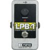Electro-Harmonix Nano LPB-1 Power Booster Guitar Effects Pedal in Electro-Harmonix Nano LPB-1 Power Booster Guitar Effects Pedal