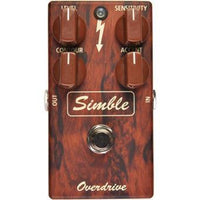 Mad Professor Simble PCB