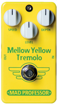 Mad Professor Mellow Yellow Tremolo Hand Wired BJ