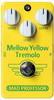 Mad Professor Mellow Yellow Tremolo Hand Wired BJ in Mad Professor Mellow Yellow Tremolo Hand Wired BJ