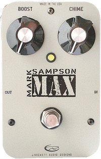 Rockett Pedals Sampson MAX