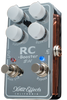 Xotic Effects RC Booster Scott Henderson Chrome Limited Edition in Xotic Effects RC Booster Scott Henderson Chrome Limited Edition
