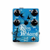 Menatone King of the Britains