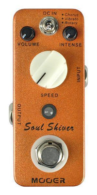 Mooer Soul Shiver