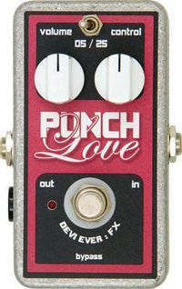 Devi Ever Punch Love