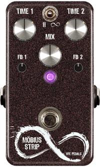 VFE Pedals Mobius Strip - Dual Delay