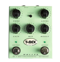 T-rex Engineering Moller Overdrive/ Clean Boost