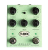 T-rex Engineering Moller Overdrive/ Clean Boost in T-rex Engineering Moller Overdrive/ Clean Boost