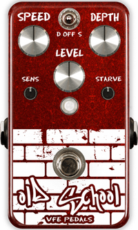 VFE Pedals Old School - Vintage Tremolo