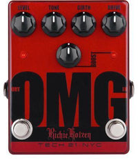 Tech 21 Richie Kotzen Signature OMG Pedal