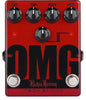 Tech 21 Richie Kotzen Signature OMG Pedal in Tech 21 Richie Kotzen Signature OMG Pedal