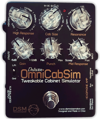 DSM Noisemaker OmniCabsim Deluxe