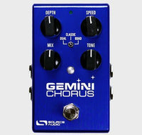 Source Audio Gemini Chorus