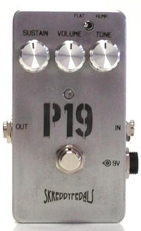 Skreddy P19