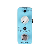 Mooer Blue Faze Fuzz Pedal