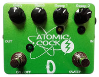 Daredevil Pedals Double Atomic Cock