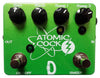 Daredevil Pedals Double Atomic Cock in Daredevil Pedals Double Atomic Cock