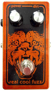 Daredevil Pedals Real Cool Fuzz