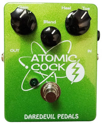 Daredevil Pedals Atomic Cock