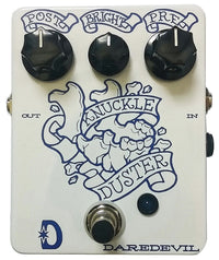Daredevil Pedals Knuckle Duster