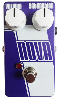 Daredevil Pedals Nova