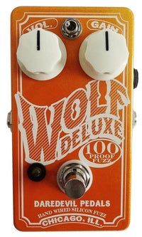 Daredevil Pedals Wolf Deluxe