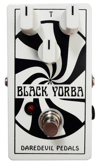 Daredevil Pedals Black Yorba