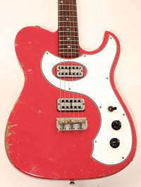 Fano Guitars Alt De Facto TC6
