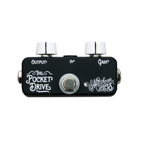 Matthews Effects The Pocket Drive