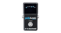 TC Electronics PolyTune 2 BlackLight