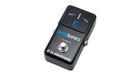 TC Electronics PolyTune 2 BlackLight