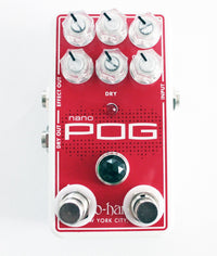 Matthews Effects Nano POG Favorite Mod