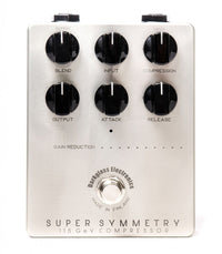 Darkglass Electronics Super Symmetry Compressor