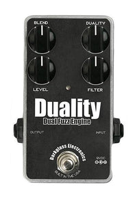 Darkglass Electronics Duality Dual Fuzz Engine