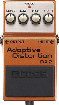 BOSS DA-2 Adaptive Distortion