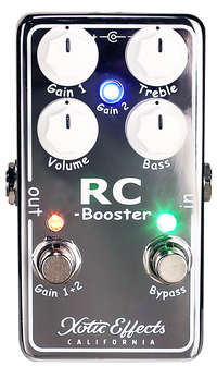 Xotic Effects RC Booster V2