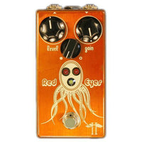 Heavy Electronics Red Eyes