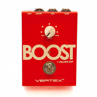 Vertex Boost Fiesta Red