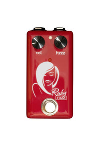 Red Witch Seven Sisters Ruby Fuzz