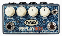 T-Rex Engineering Replay