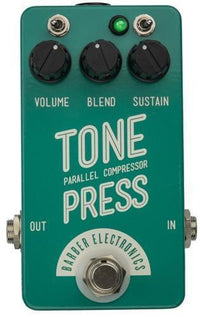 Barber Electronics Compact Tone Press