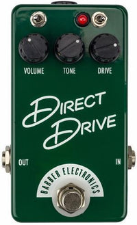 Barber Electronics Direct Drive