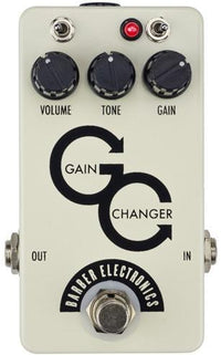 Barber Electronics Gain Changer
