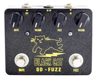 Black Cat Pedals OD-Fuzz